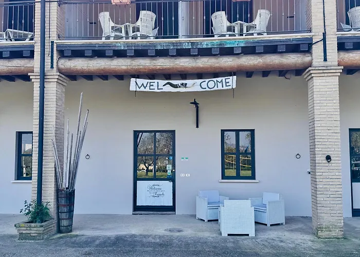 Agriturismo B&B Cascina Reciago