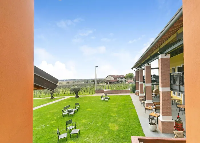 Agriturismo Almavite