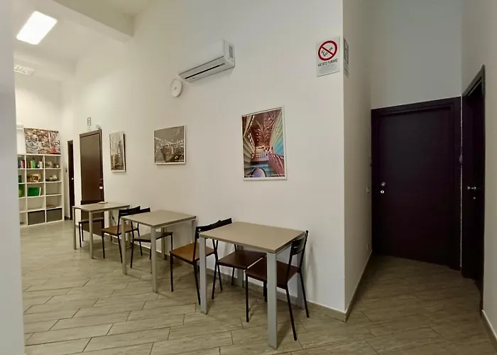 Cortile dei Giusti - Combo Guesthouse