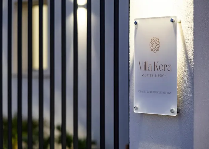 Villa Kora Suites&Pool