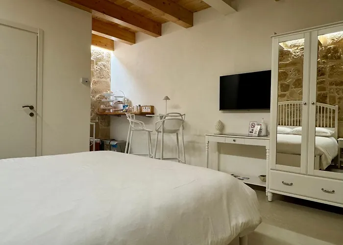 Hotel con vista: Amurusa Room