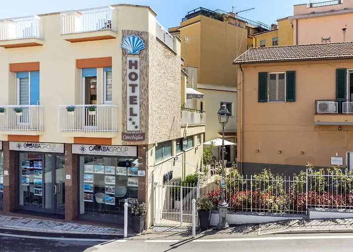 Hotel Conchiglia