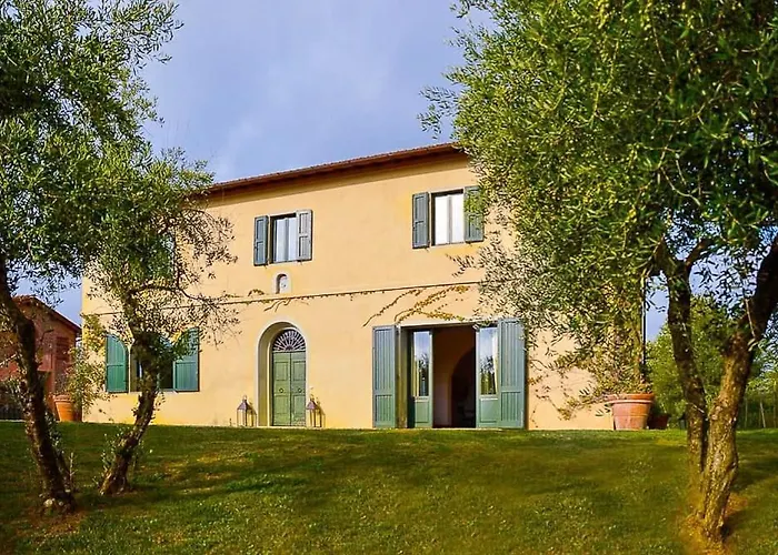 Il Senatore - Chianti Villa&Pool