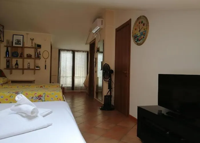 La casa del fiore