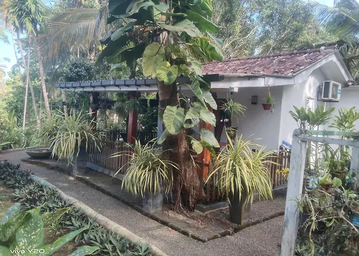 Lovers Green Villa