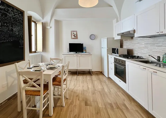 Hotel adatto agli animali: La Chianca