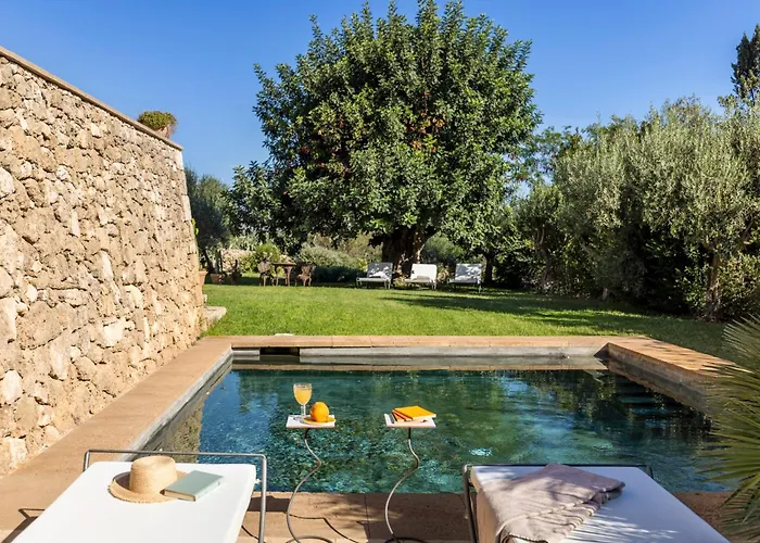 Hotel: Masseria Costanza Vendicari