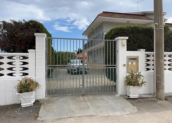 Villa Salentina, Bagnara