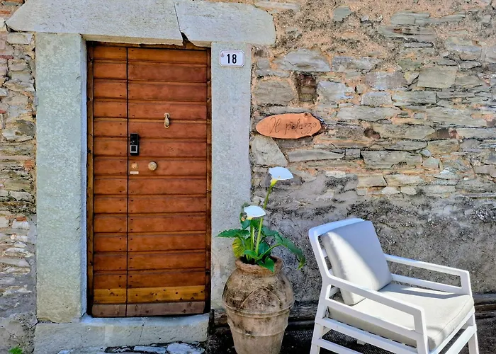 Il Palazzo, Le Fornaci