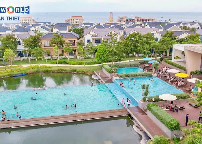 Novaworld Phan Thiết - Luxury villa 3 Phòng Ngủ