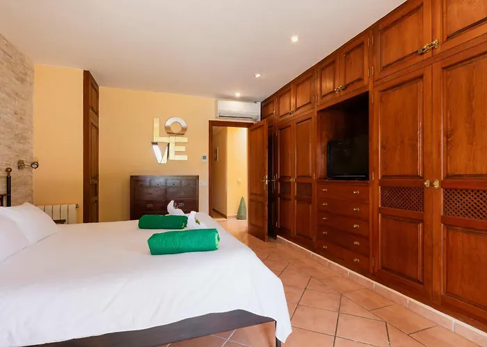 Villa Beni - Santa Eulalia