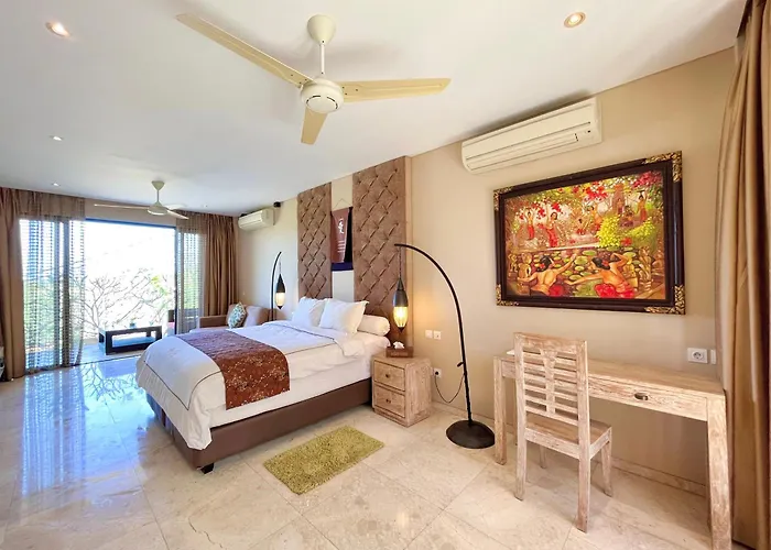 Villa Mandalika Lombok