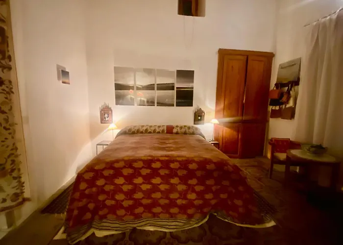 Casa Justa Panarea Drautto