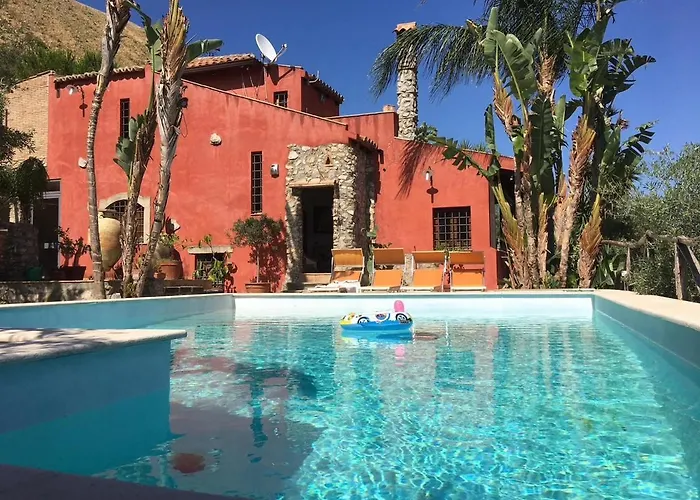Villa Taormina Sicily