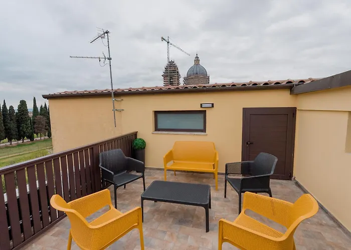 Assisi in Terrazza