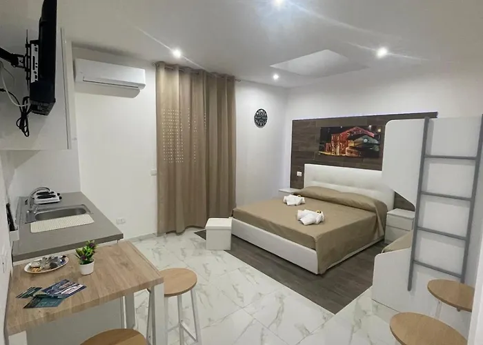 A Quel Paese Rooms