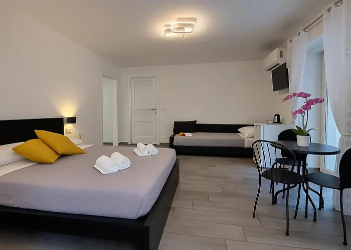 Napoli Vibes Rooms