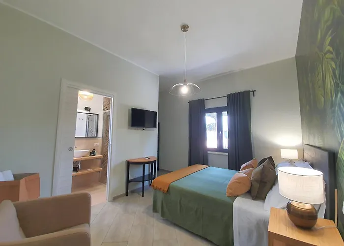 Villa Rio Claro - Fondi Vertice Rooms