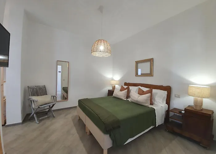Villa Rio Claro - Fondi Vertice Rooms