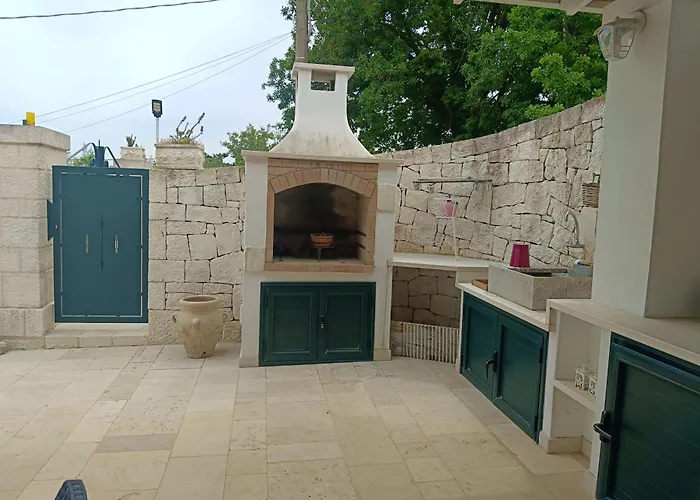 Trullo Le Tre Sorelle