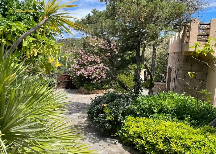 Villa Daina Liscia di Vacca