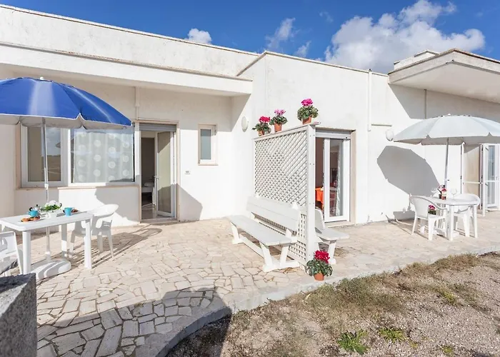 Apart Hotel Mirella camera 1 - Salento Reserva...
