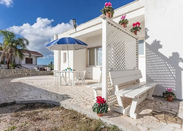 Apart Hotel Mirella camera 1 - Salento Reserva...