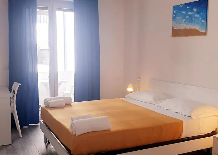 Le Dimore Sul Mare Beach Rooms Rental San Salvo Marina