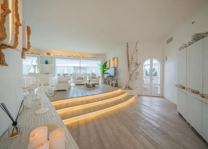 Primafila - Lux Beach Villa&Private Jacuzzi