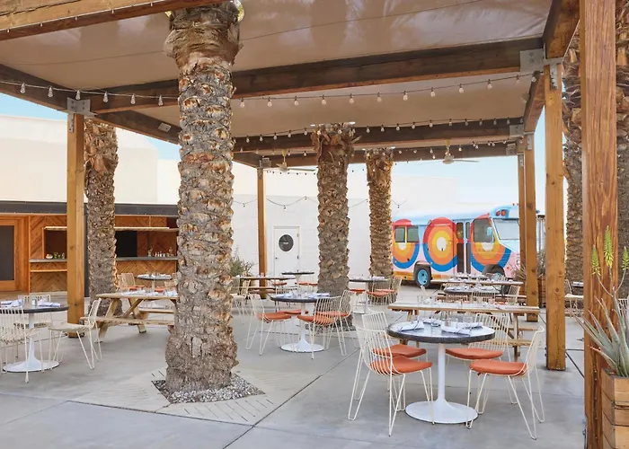 Ace Hotel And Swim Club Palm Springs