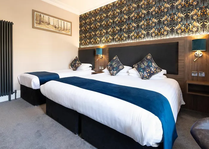 Atholl Villa Guest House