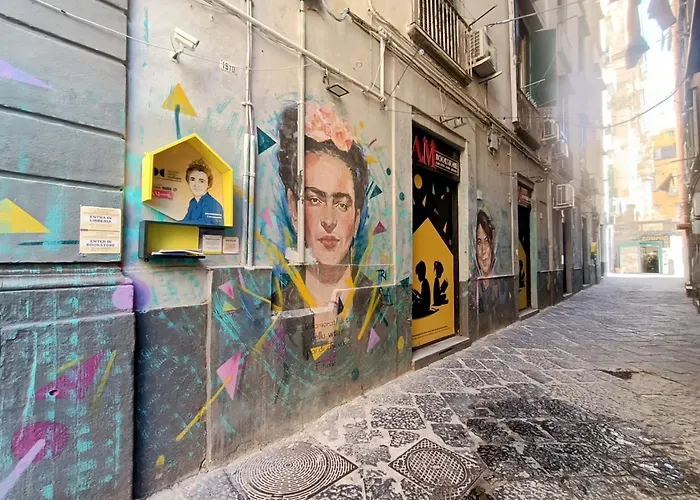 Albergo economico: La Maison di Partenope