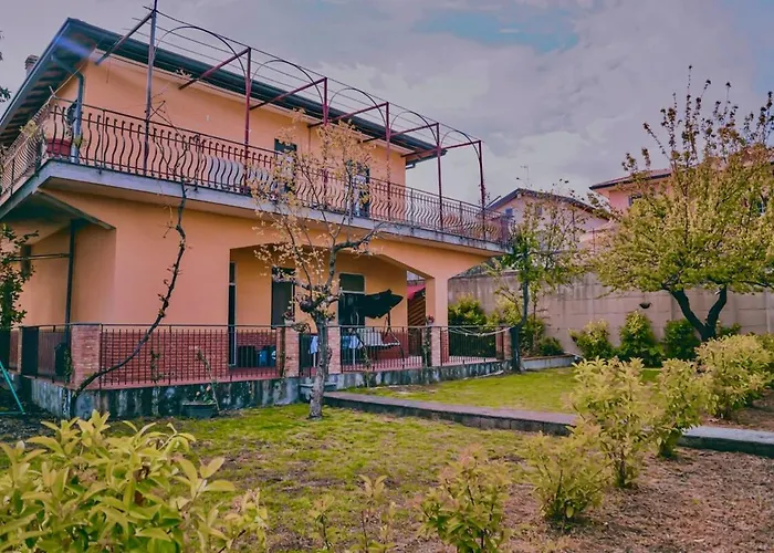 Villa Sara On Etna
