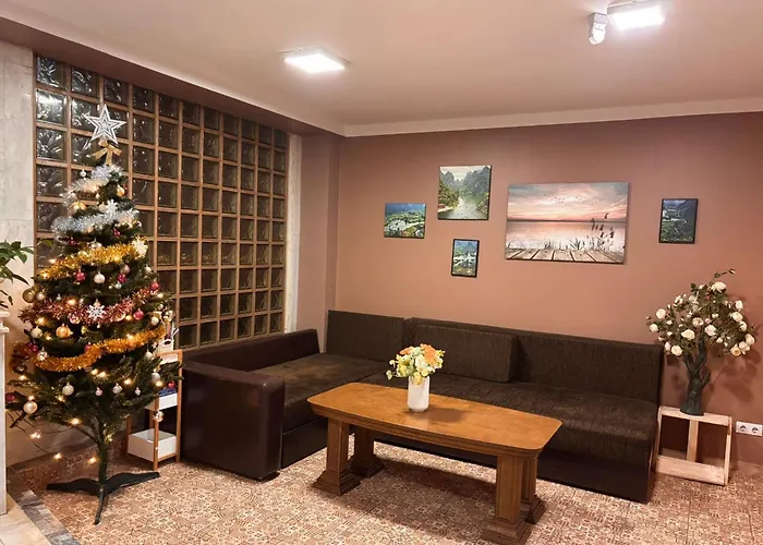 Anna'S Guesthouse