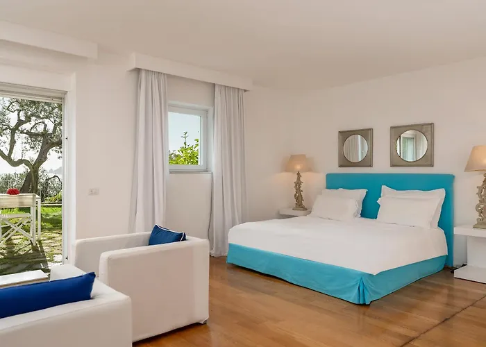 Hotel di lusso: Relais Blu