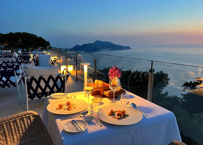 Hotel di lusso: Relais Blu