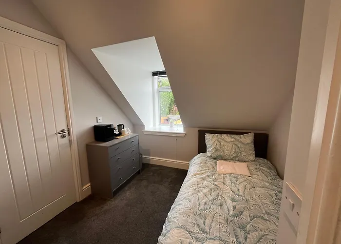 Fairfield Cottage Rooms