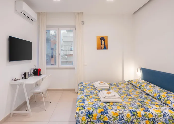 Brezza di Stabia Rooms