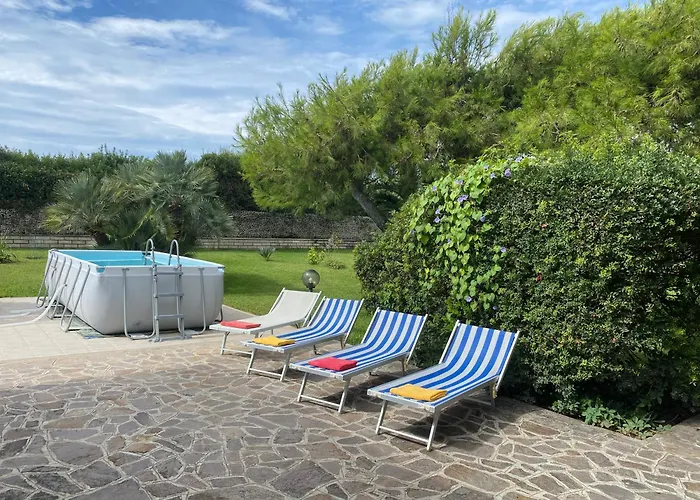 Comfortable&spacious villa - Baia Domizia
