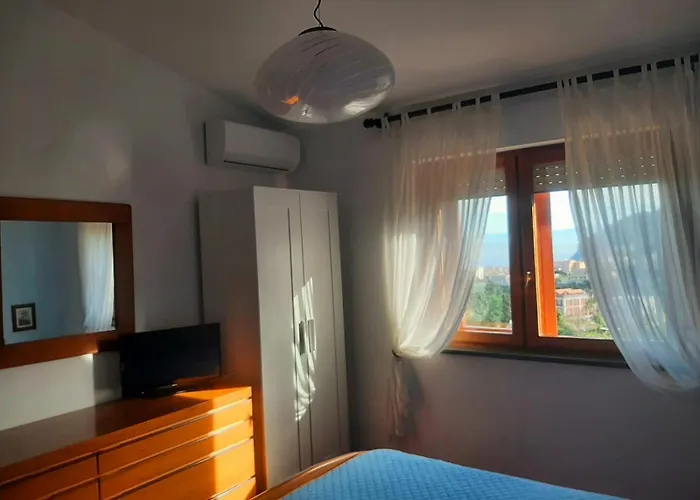 Hotel sulla spiaggia: Casa Silvana