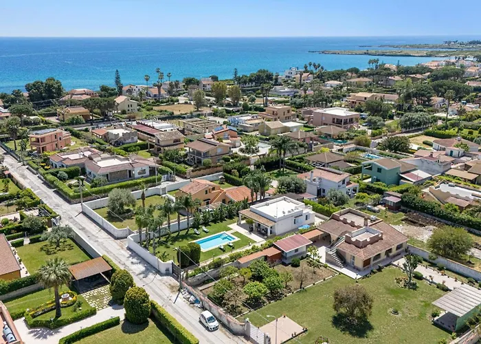 Villa Arenella By Villa Plus