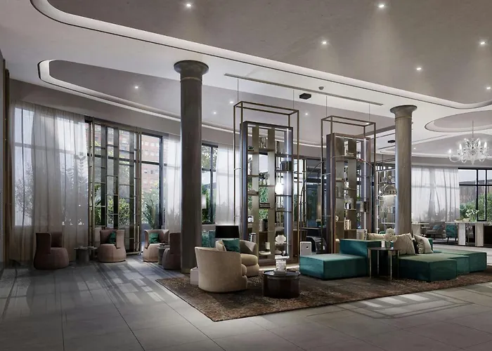  Milan Marriott
