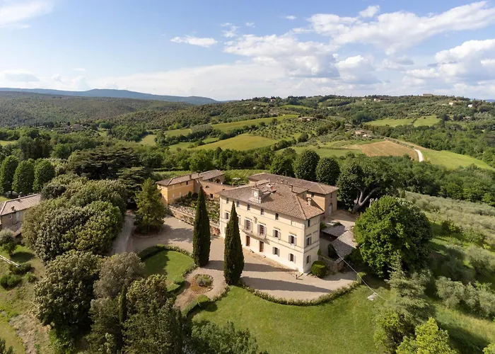 Agriturismo Borgo Villa Certano