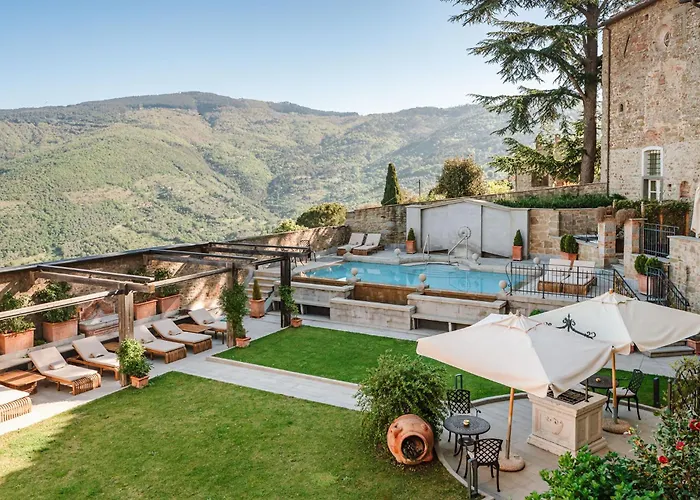 Hotel: Monastero Di Cortona Hotel&Spa