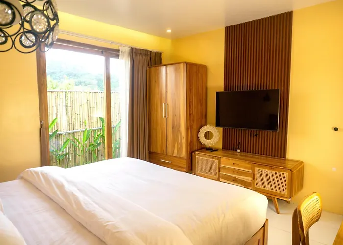 1Bed Villa Kuta Sofabed Smart Tv