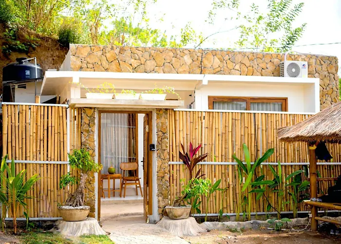 1Bed Villa Kuta Sofabed Smart Tv