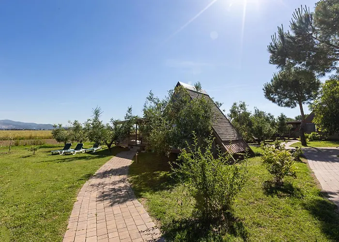 Glamping Gli Etruschi