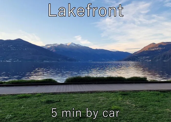 Lago Maggiore Rooms - Luino