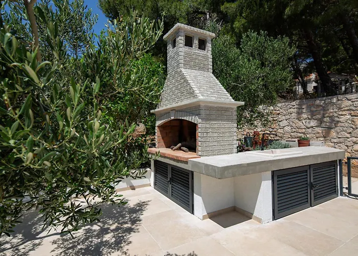 Villa Olea Lux Bol