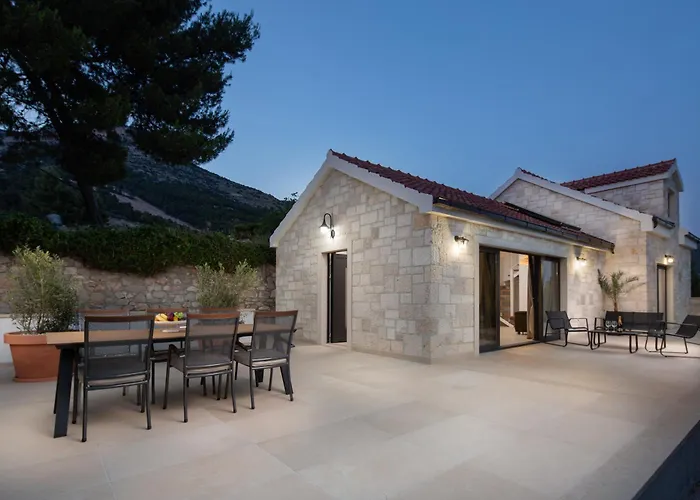 Villa Olea Lux Bol